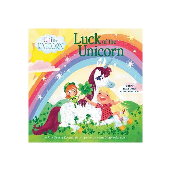 Uni the Unicorn: Luck of the Unicorn -