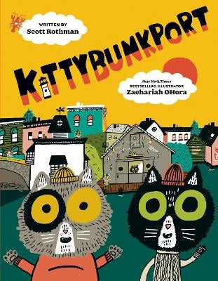 Kittybunkport by Scott Rothman | Paper Plus