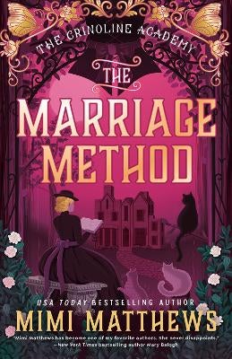 The Marriage Method by Mimi Matthews | Paper Plus
