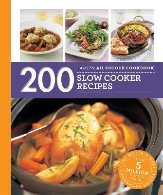 Hamlyn All Colour Cookery: 200 Family Slow Cooker Recipes écrit Par Sara Lewis Sur Apple - Foto 4