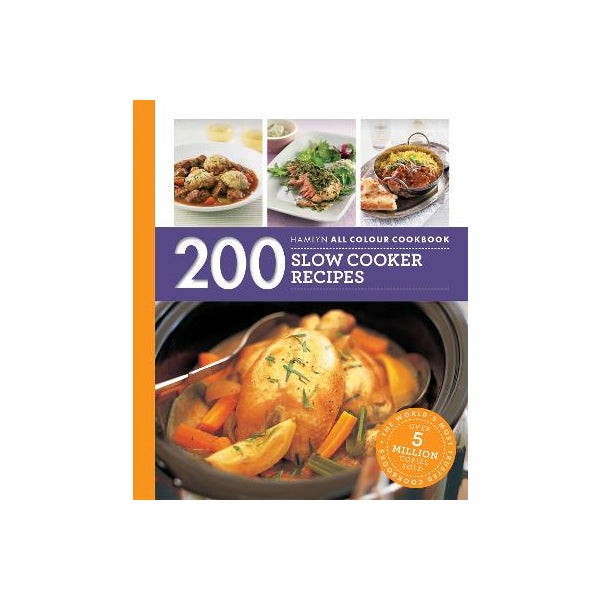 Hamlyn All Colour Cookery: 200 Family Slow Cooker Recipes écrit Par Sara Lewis Sur Apple - Foto 4