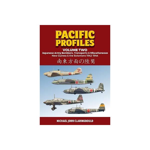 Pacific Profiles - Volume Two -