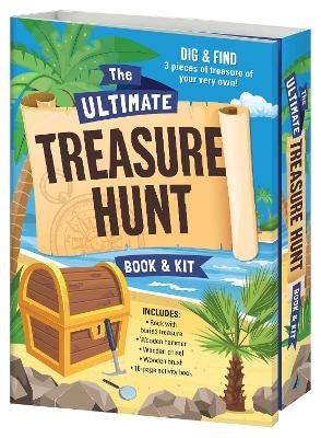 Treasure Hunt Ultimate Finds