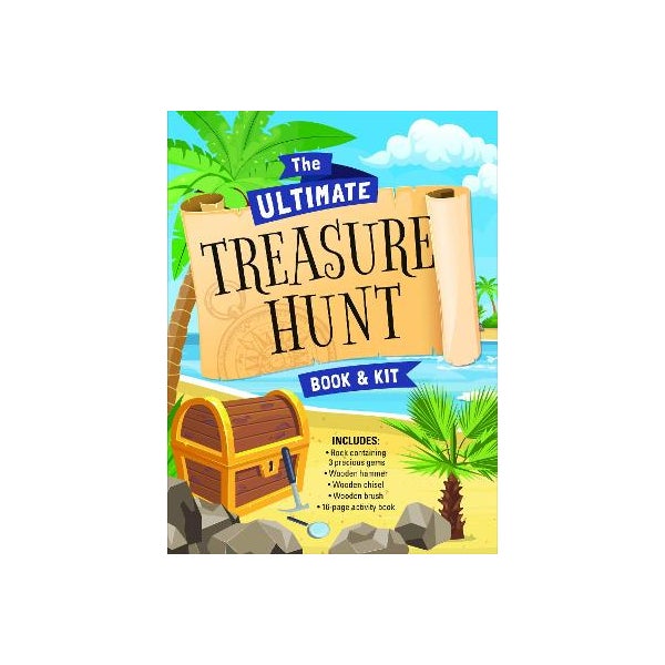 Treasure Hunt Ultimate Finds Treasure Hunt Ultimate Finds