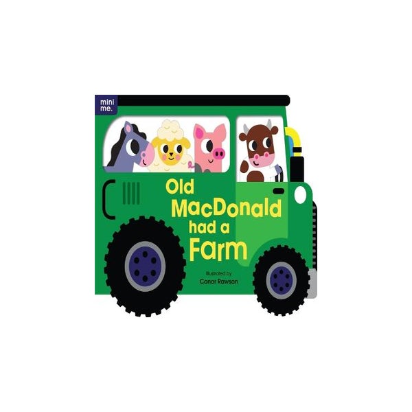 Old Macdonald Had a Farm -
