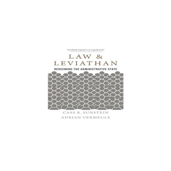 Law and Leviathan -