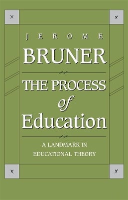 The Process of Education by Jerome Bruner Paper Plus