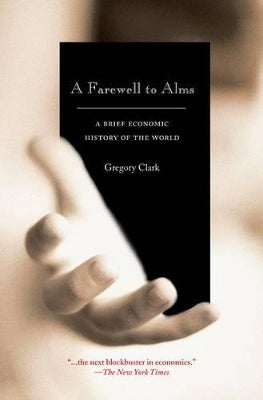 A Farewell to Alms by Gregory Clark Paper Plus