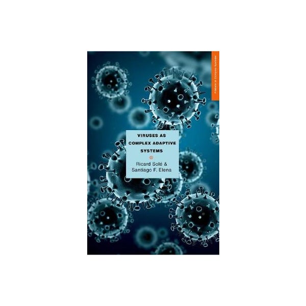 Viruses as Complex Adaptive Systems -