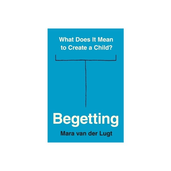 Begetting Card Begetting by Mara van der Lugt | Paper Plus