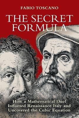 The Secret Formula by Fabio Toscano | Paper Plus