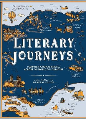 Literary Journeys by | Paper Plus