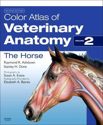 Veterinary Anatomy Atlas Color Atlas Of Veterinary Anatomy Volume 3