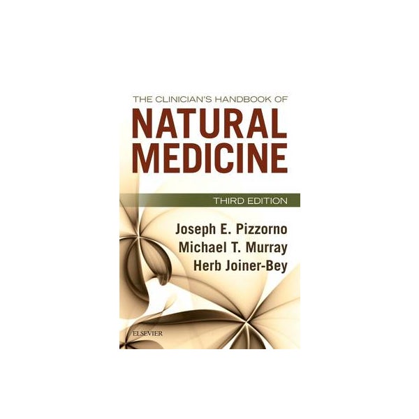 The Clinician's Handbook of Natural Medicine -