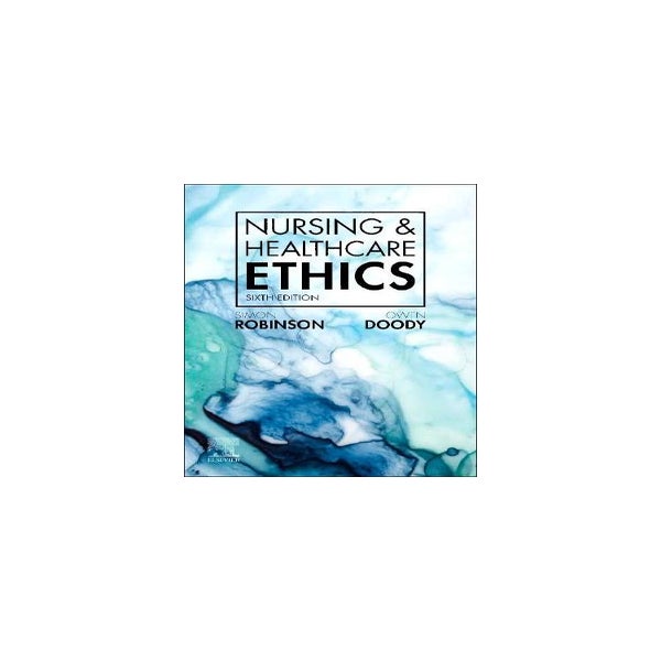 Nursing & Healthcare Ethics -