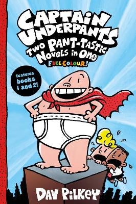 Captain underpants book 2 new arrivals