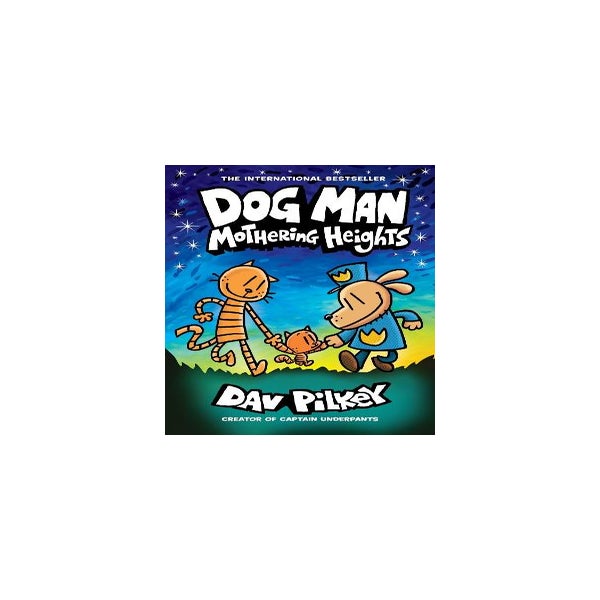 Dog Man and Petey Books Plus Plushes by Dav Pilkey (Book Plus