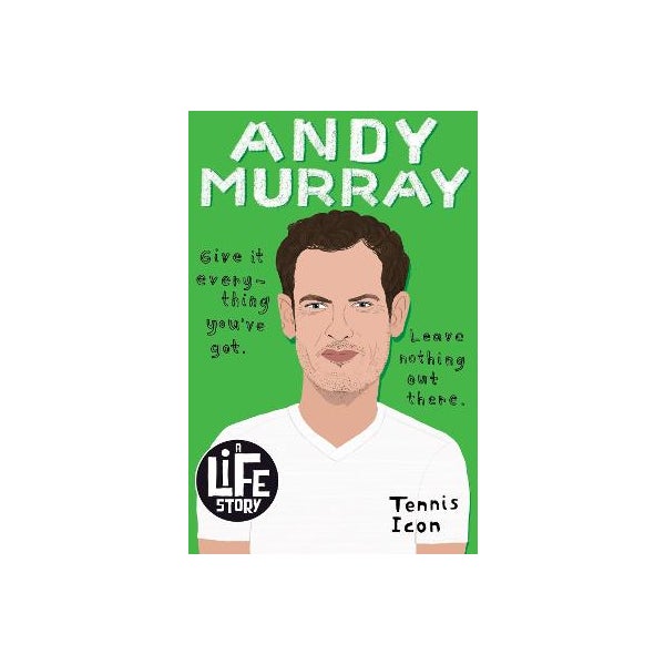 Andy Murray (A Life Story) -