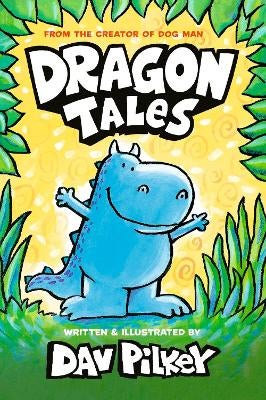 Dragon Tales by Dav Pilkey | Paper Plus
