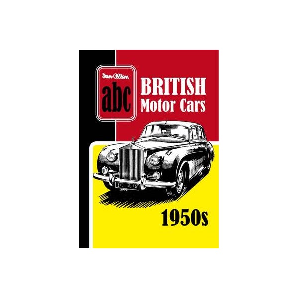 ABC British Motor Cars 1950s -