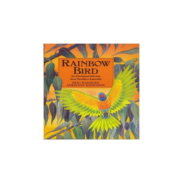 Rainbow Bird -