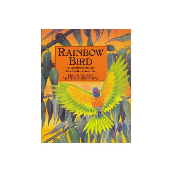 Rainbow Bird -