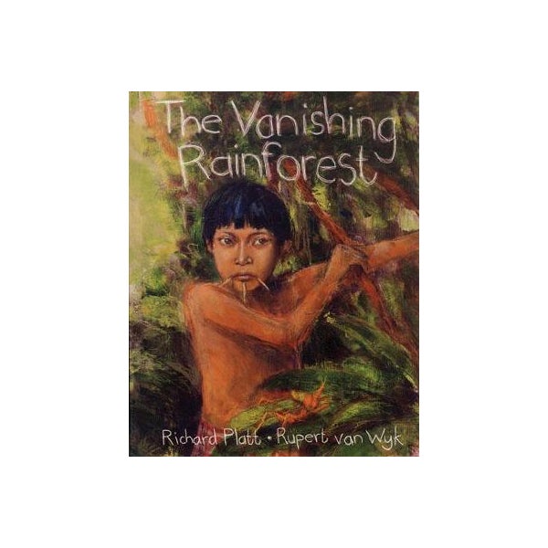 The Vanishing Rainforest -