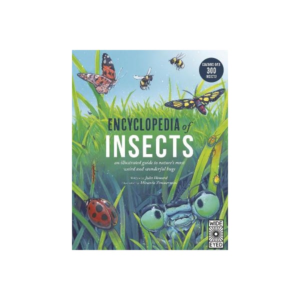 Encyclopedia of Insects -