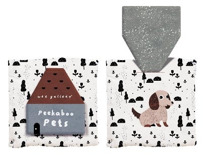 Peekaboo Pets by Surya Sajnani Paper Plus
