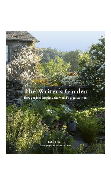 The Writer's Garden by Jackie Bennett Paper Plus1