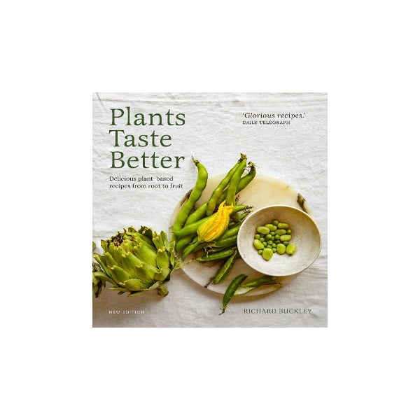 Plants Taste Better -