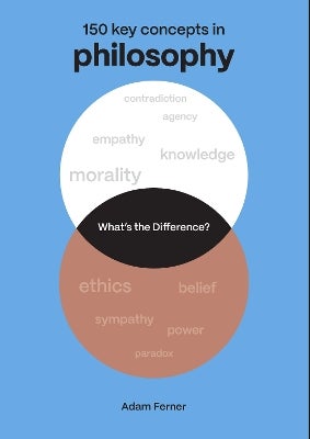 What's the Difference? Philosophy by Dr. Adam Ferner | Paper Plus
