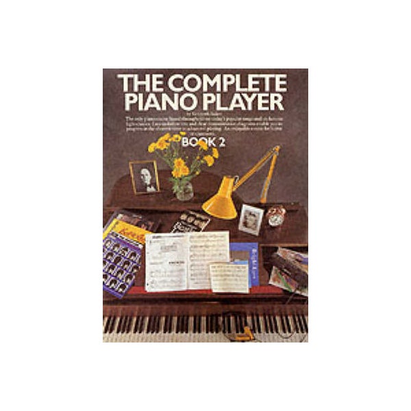 The Complete Piano Player -