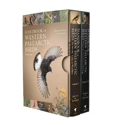 Handbook of Western Palearctic Birds -