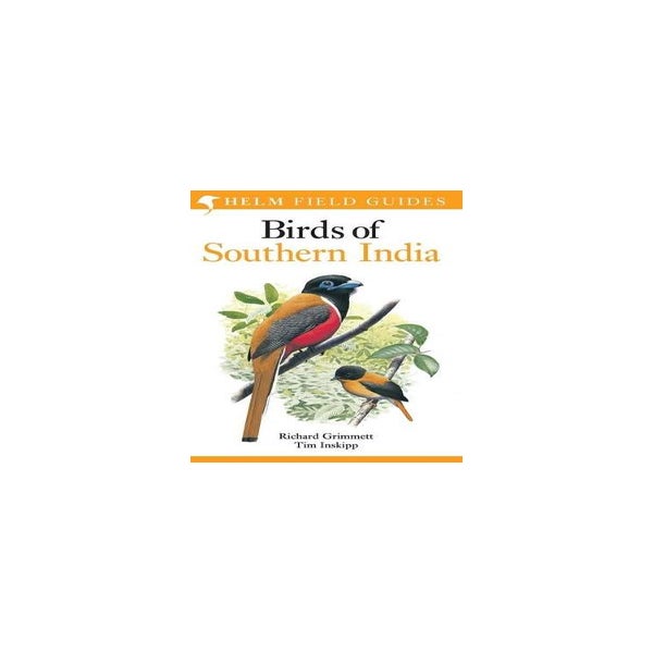 Birds of Southern India -