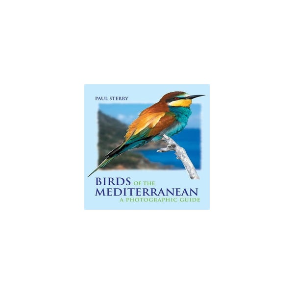 Birds of the Mediterranean -