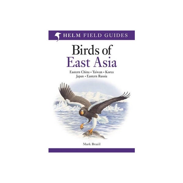 Birds of East Asia -
