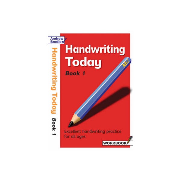 Handwriting Today -