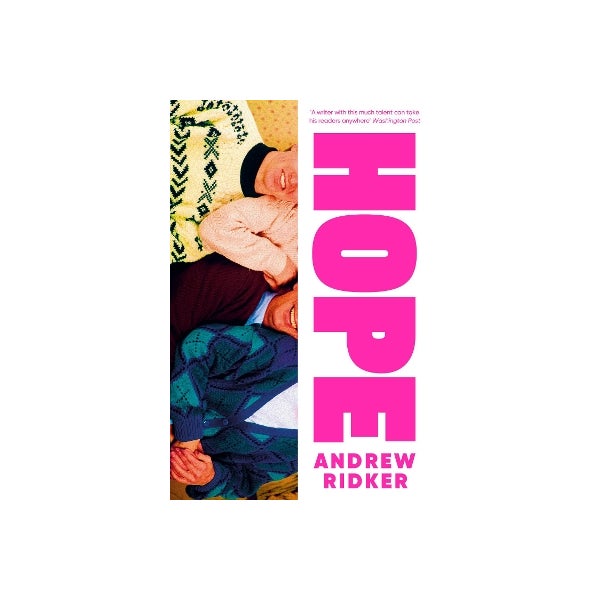 Hope by Andrew Ridker | Paper Plus