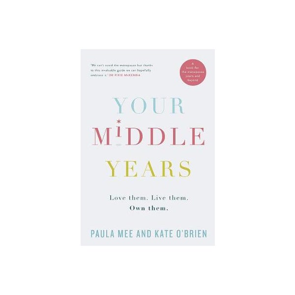 Your Middle Years -