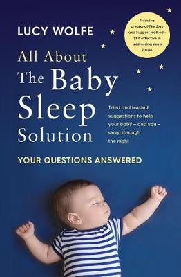 The baby sleep 2024 solution lucy wolfe