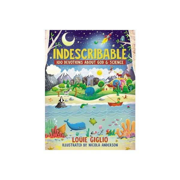 Indescribable -