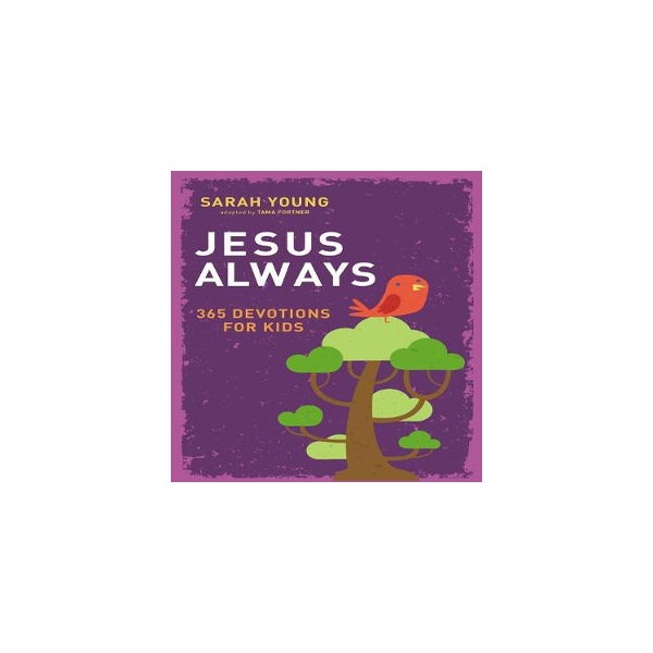 Jesus Always: 365 Devotions for Kids -