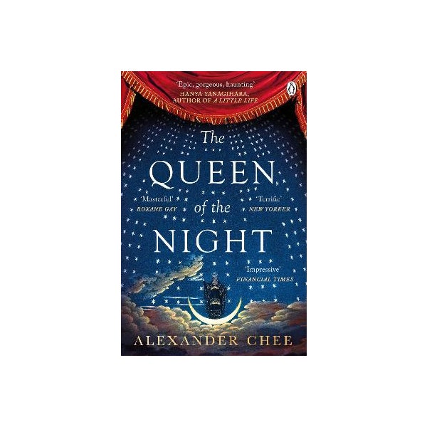 The Queen of the Night -