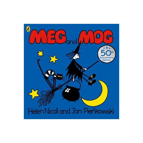 Meg and Mog -