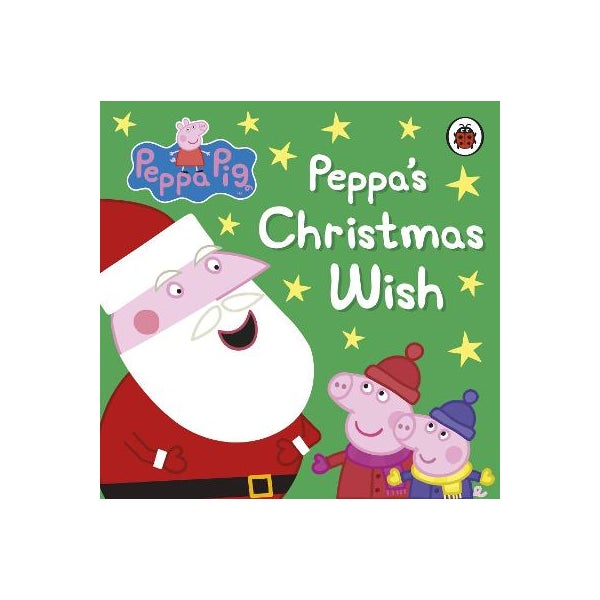 Peppa Pig: Peppa's Christmas Wish -