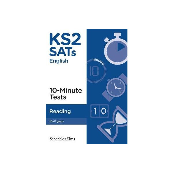 KS2 SATs Reading 10-Minute Tests -