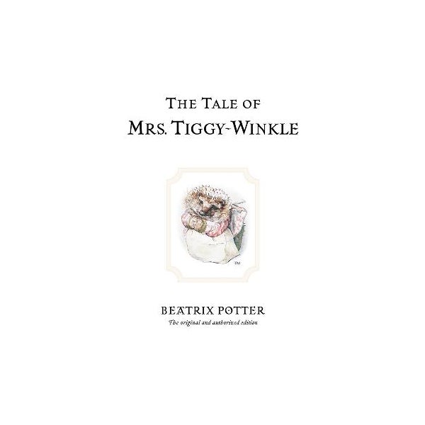 The Tale of Mrs. Tiggy-Winkle -