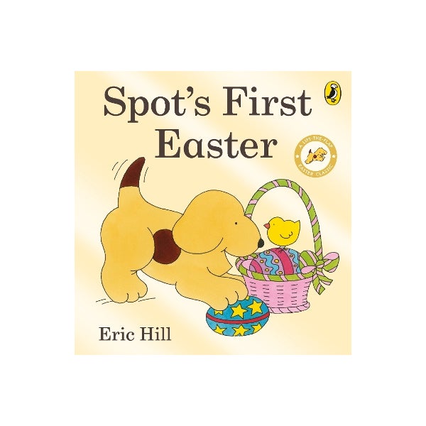 Spot's First Easter Board Book -