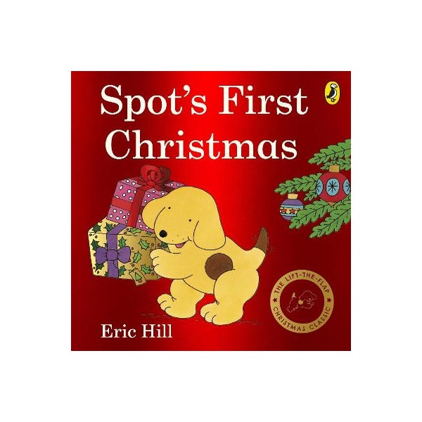 Spot's First Christmas -